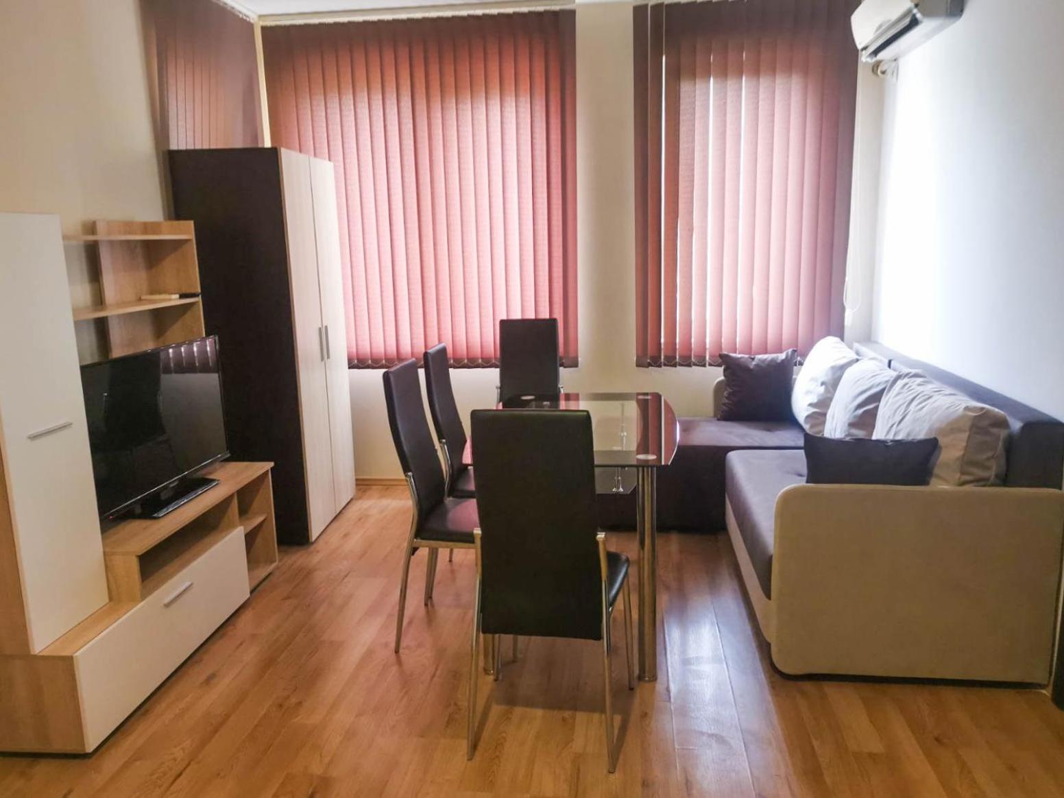 Central Apartment 4 Stara Zagora Luaran gambar