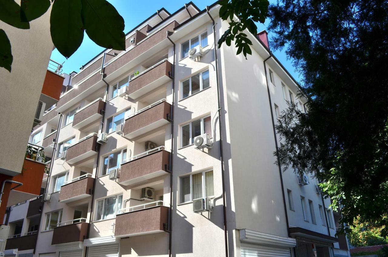 Central Apartment 4 Stara Zagora Luaran gambar